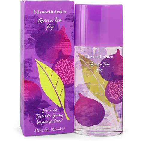 elizabeth arden fig perfume review.